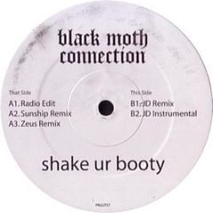 Black Moth Connection - Shake Your Booty - Gut Records