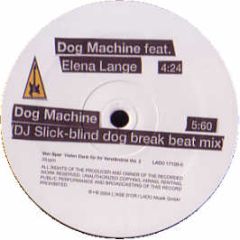 Von Spar - Dog Machine - L'Aged'Or