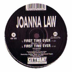 Joanna Law - First Time Ever (I Saw Your Face) - City Beat