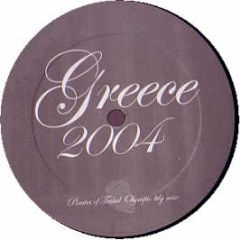 Three Drives (On A Vinyl) - Greece 2004 - Pirates Of Tribal