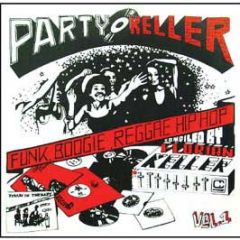 Florian Keller Presents - Party Keller - Compost