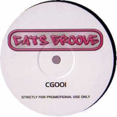Praise Cats - Cats Groove - Not On Label (Praise Cats)