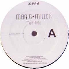 Marie Miller - Tell Me (Remixes) - Small Dog