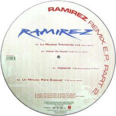 Ramirez - Remix EP (Part 2) (Picture Disc) - Phobos Records