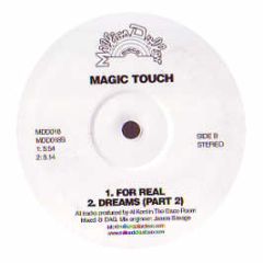 Magic Touch - For Real - Million Dollar Disco
