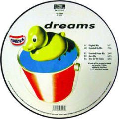 Quench - Dreams (Picture Disc) - House Nation