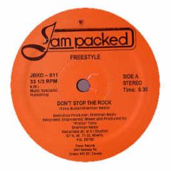 Freestyle - Don't Stop The Rock - Jam Packed