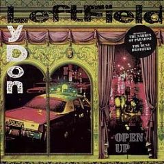 Leftfield & Lydon - Open Up (Remixes) - Hard Hands