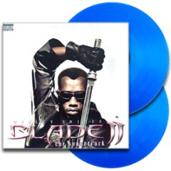 Original Soundtrack - Blade Ii (Blue Vinyl) - Immortal Records