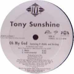 Tony Sunshine Feat. P Diddy - Oh My God - Jive