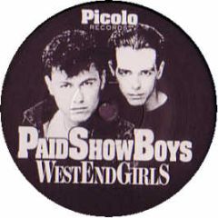 Pet Shop Boys - West End Girls (Remix) - Picolo Records