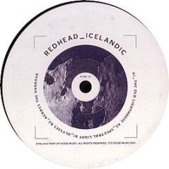 Redhead  - Icelandic - Zync