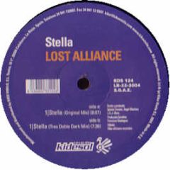 Stella - Lost Alliance - Kidesol