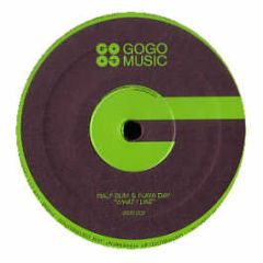 Ralf Gum Feat Inaya Day - What I Like - Gogo Music