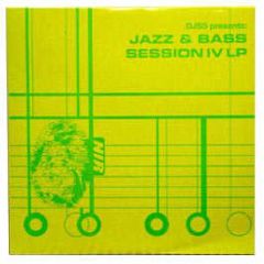 Various Artists - Jazz & Bass Sessions Iv - New Identity