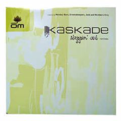 Kaskade - Steppin' Out (Us Remixes) - Om Records
