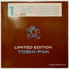 Yoshitoshi Presents - Yoshitoshi Summer Sampler - Yoshitoshi