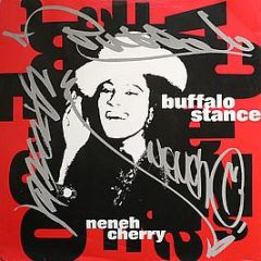 Neneh Cherry - Buffalo Stance - Circa