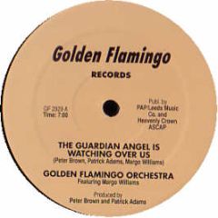 Golden Flamingo Orchestra - Guardian Angel Is Watching Over Us - Golden Flamingo