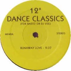 Linda Clifford / Womack & Womack - Runaway Love / Baby I'm Scared Of You - 12" Classics