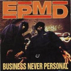 Epmd - Business Never Personal - Def Jam