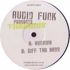 Fourwarning - Running - Audio Funk 2