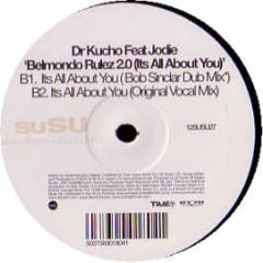 Dr Kucho Ft Jodie - Belmondo Rulez 2.0 (It's All About You) - Susu