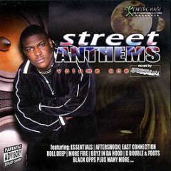 Paperchase Recordings Presents - Street Anthems Vol 1 Mixed By Bossman - Paperchase