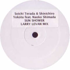 Soichi Terada / Holy Ghost - Sun Shower (Levan Remix) / Walk On Air - Upstair