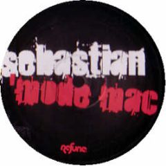Sebastian Ingrosso - Mode Machine EP - Refune