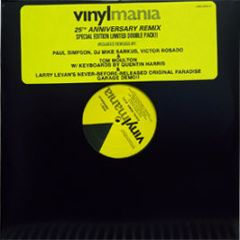Man Friday - Love Honey, Love Heartache (25th Anniversary Rmx) - Vinyl Mania