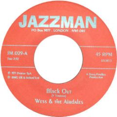 Wes & The Airdales - Black Out - Jazzman