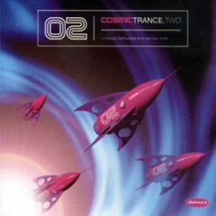 Various Artists - Cosmic Trance Volume Two - Distance