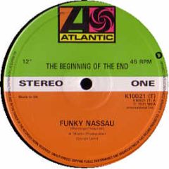 Beginning Of The End - Funky Nassau - Atlantic