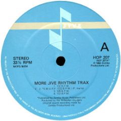 Jive Presents - More Rhythm Trax - Jive