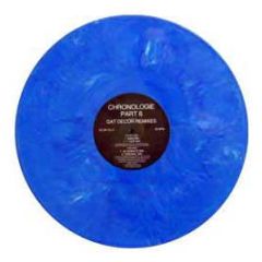 Jean Michel Jarre - Chronologie Pt 6 (Blue Vinyl) - Polydor