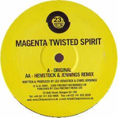 Magenta - Twisted Spirit - 23rd Precinct 1
