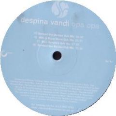 Despina Vandi - Opa Opa - Tinted Records