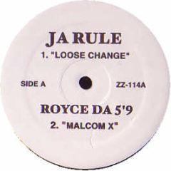 Ja Rule / Nas - Loose Change / Warrior Song (Remix) - ZZ 