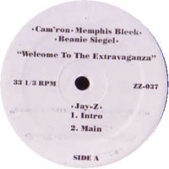 Camron & Memphis Bleek - Welocome To The Extravaganza - ZZ 
