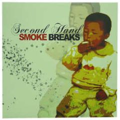 DJ Happee - Second Hand Smoke Breaks - Zone Seven Recordings