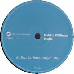 Robbie Williams - Radio (Remixes) - EMI