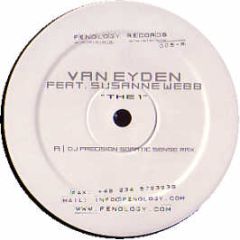Woody Van Eyden Feat. S Webb - The 1 (Remixes) - Fenology