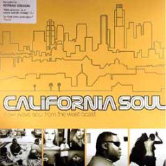Various Artists - California Soul - Unisex