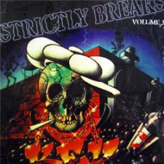 Ultimate Breaks & Beats - Strictly Breaks Vol 3 - Strictly Breaks