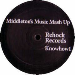 Madonna Vs Young MC - Know Music (Tom Middleton Remix) - Rehock