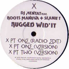 DJ Mentat Ft Roots Manuva - Rugged Wid It - Beat Asylum
