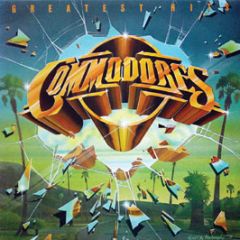 Commodores - Greatest Hits - Motown