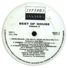 Various Artists - Best Of House Volume 2 - Serious