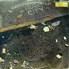 Barrabas - Heart Of The City - Atco